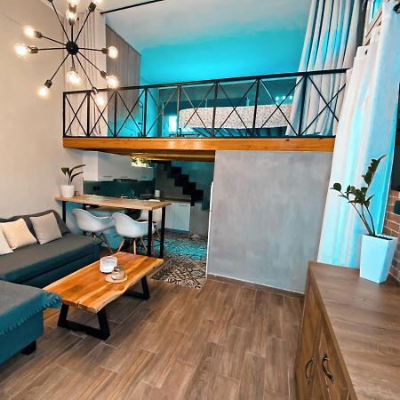 Panos Signature loft Nea Peramos (Macedonia) Exterior foto
