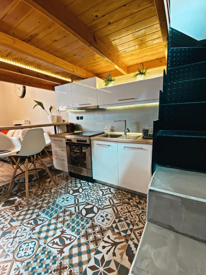 Panos Signature loft Nea Peramos (Macedonia) Exterior foto