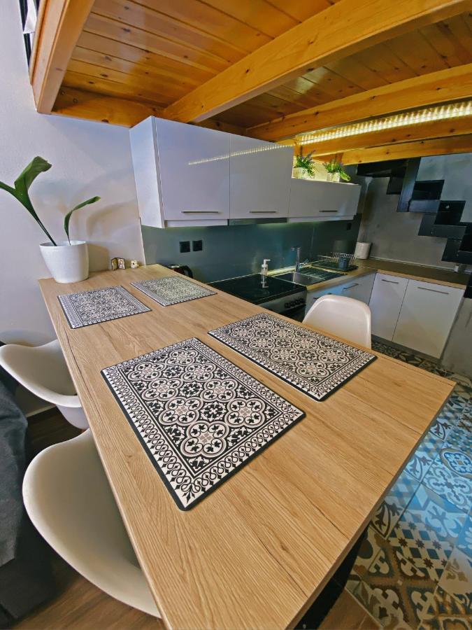 Panos Signature loft Nea Peramos (Macedonia) Exterior foto