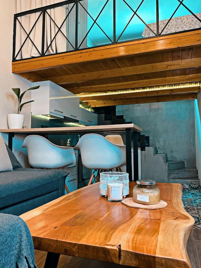 Panos Signature loft Nea Peramos (Macedonia) Exterior foto