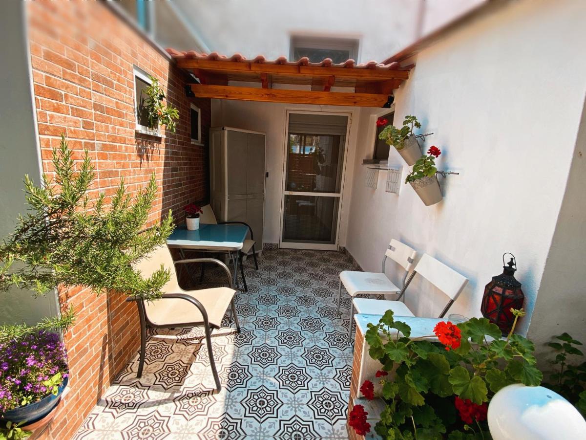 Panos Signature loft Nea Peramos (Macedonia) Exterior foto