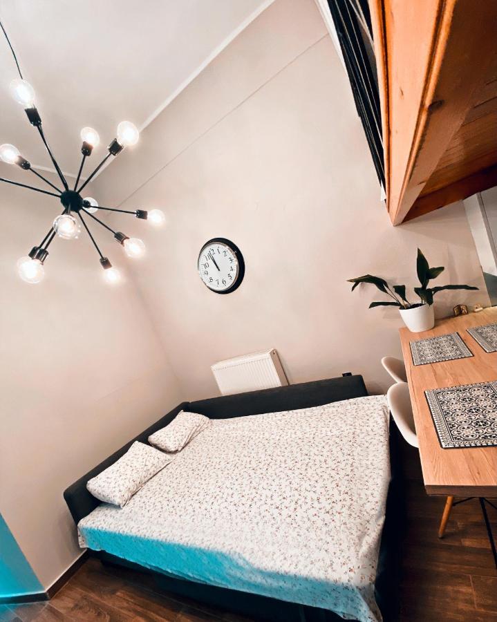 Panos Signature loft Nea Peramos (Macedonia) Exterior foto